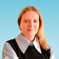 Виноградова Людмила Вячеславовна